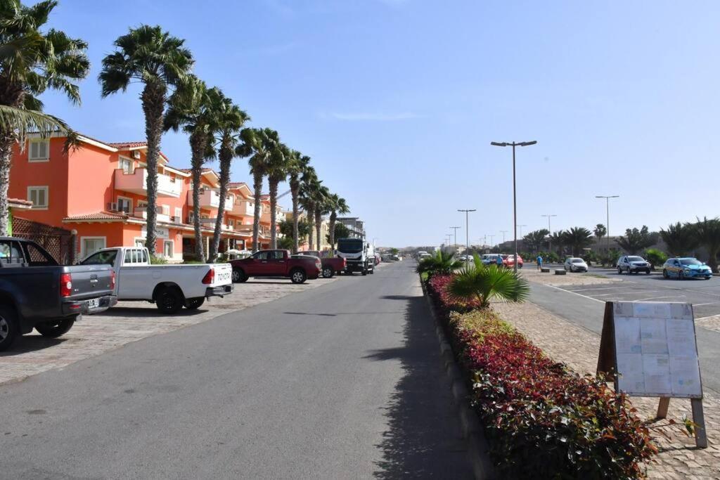 Kyaala Djadsal Moradias Pool&Sea Appartement Santa Maria Buitenkant foto