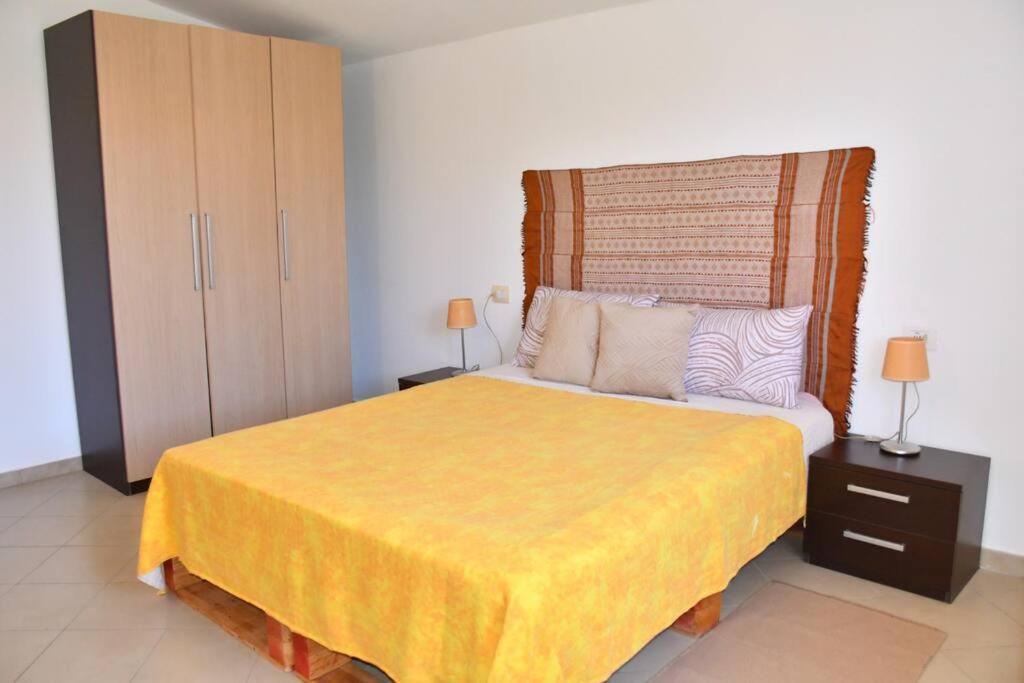 Kyaala Djadsal Moradias Pool&Sea Appartement Santa Maria Buitenkant foto