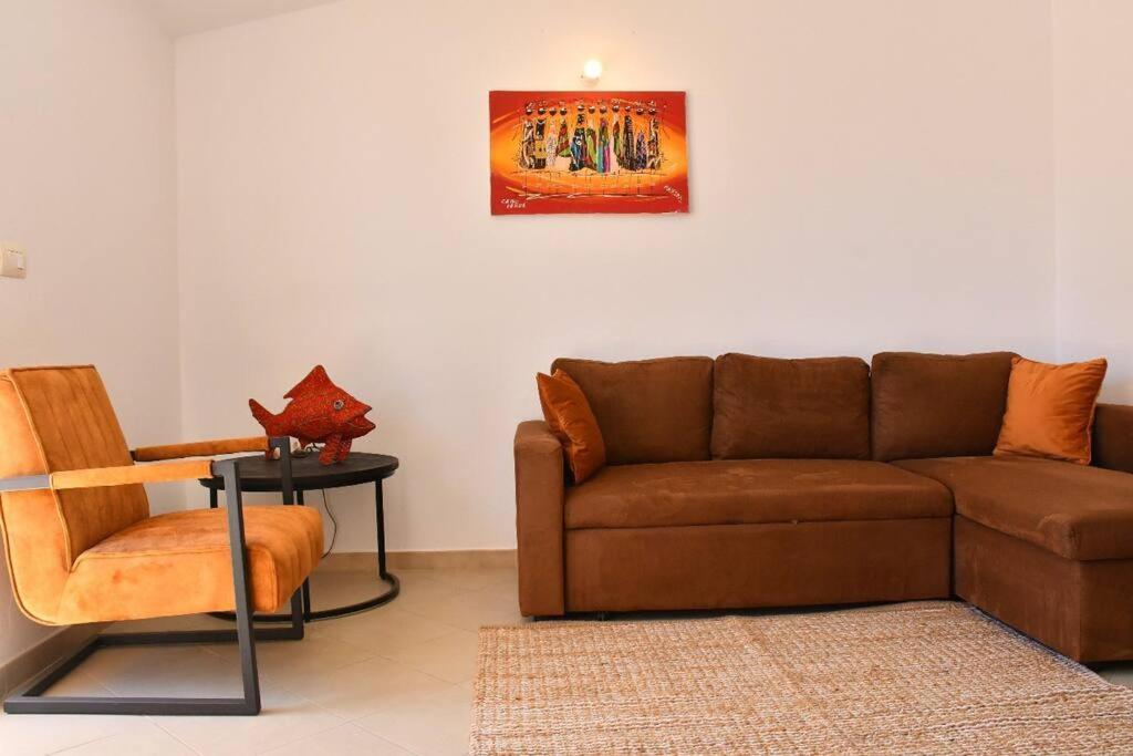 Kyaala Djadsal Moradias Pool&Sea Appartement Santa Maria Buitenkant foto