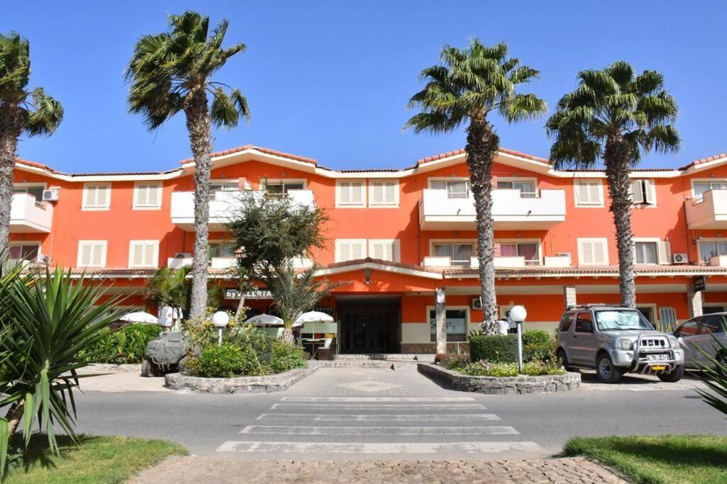 Kyaala Djadsal Moradias Pool&Sea Appartement Santa Maria Buitenkant foto