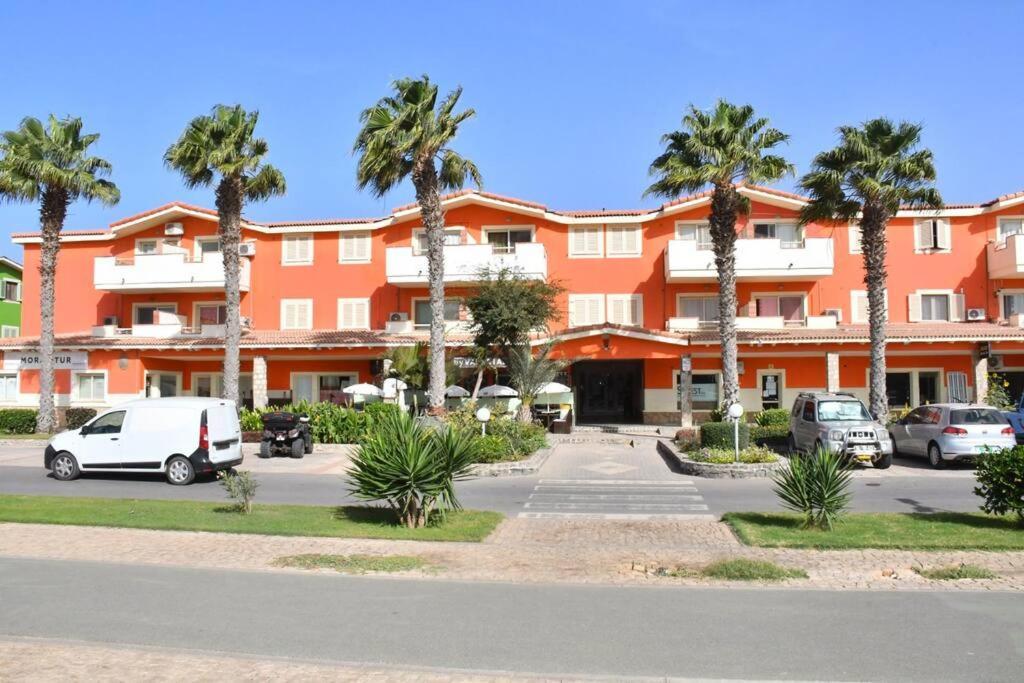Kyaala Djadsal Moradias Pool&Sea Appartement Santa Maria Buitenkant foto