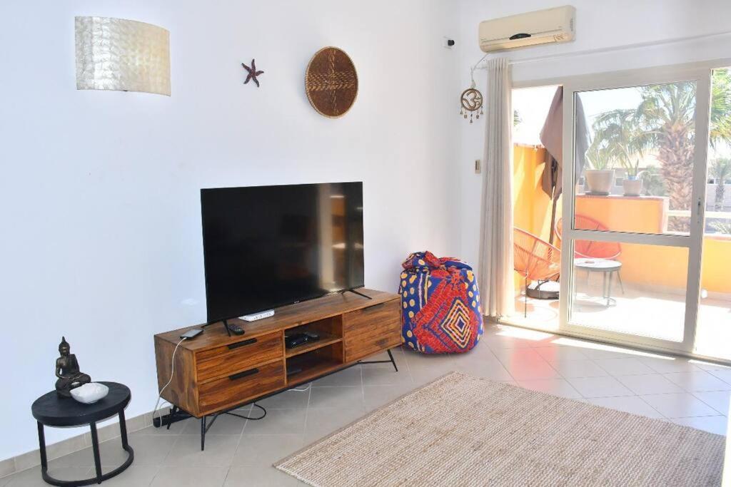 Kyaala Djadsal Moradias Pool&Sea Appartement Santa Maria Buitenkant foto