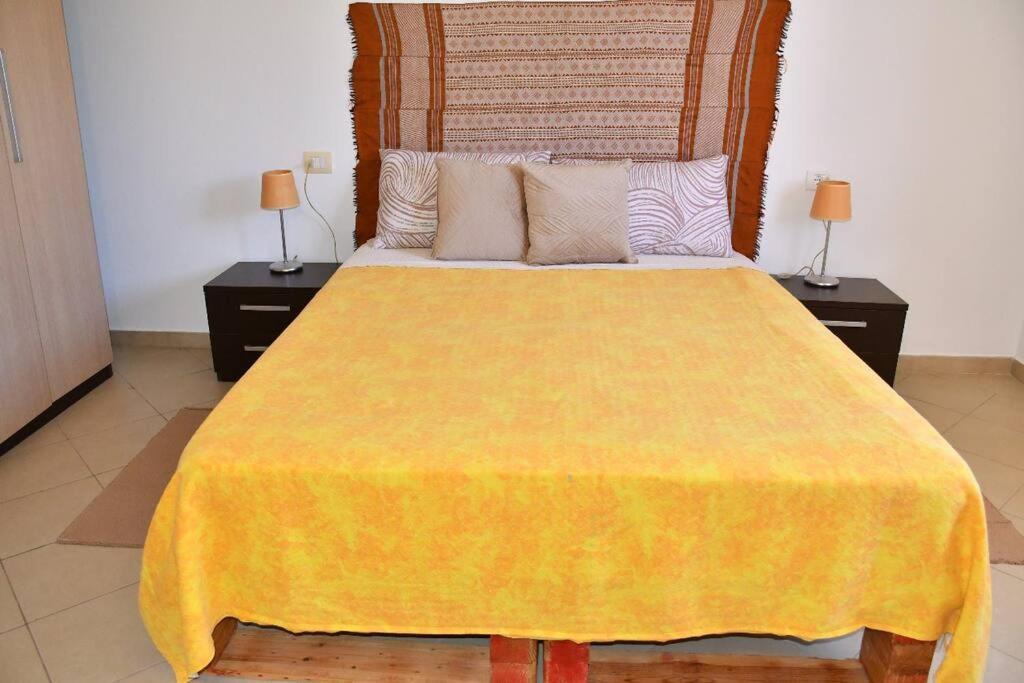 Kyaala Djadsal Moradias Pool&Sea Appartement Santa Maria Buitenkant foto