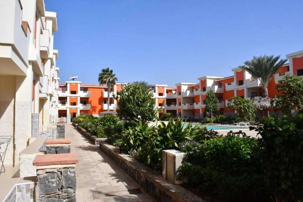 Kyaala Djadsal Moradias Pool&Sea Appartement Santa Maria Buitenkant foto