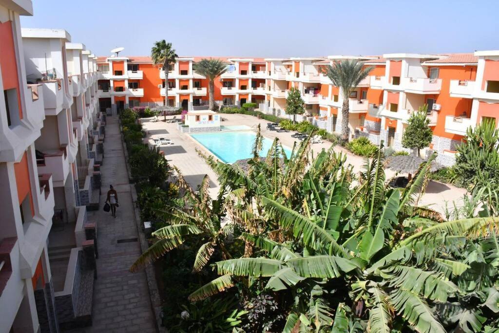 Kyaala Djadsal Moradias Pool&Sea Appartement Santa Maria Buitenkant foto