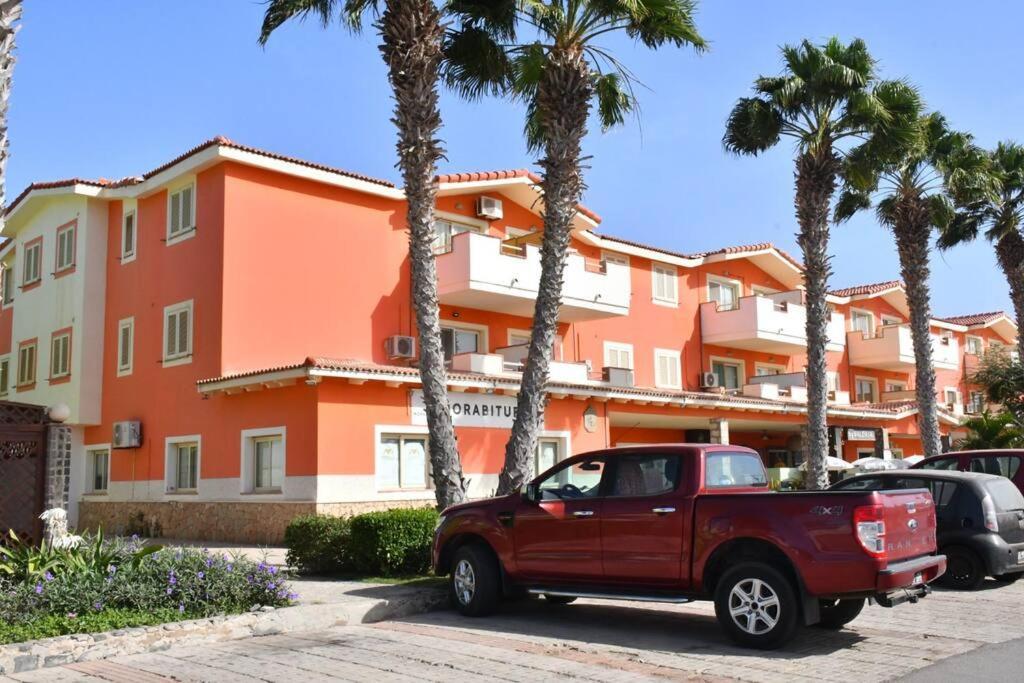 Kyaala Djadsal Moradias Pool&Sea Appartement Santa Maria Buitenkant foto