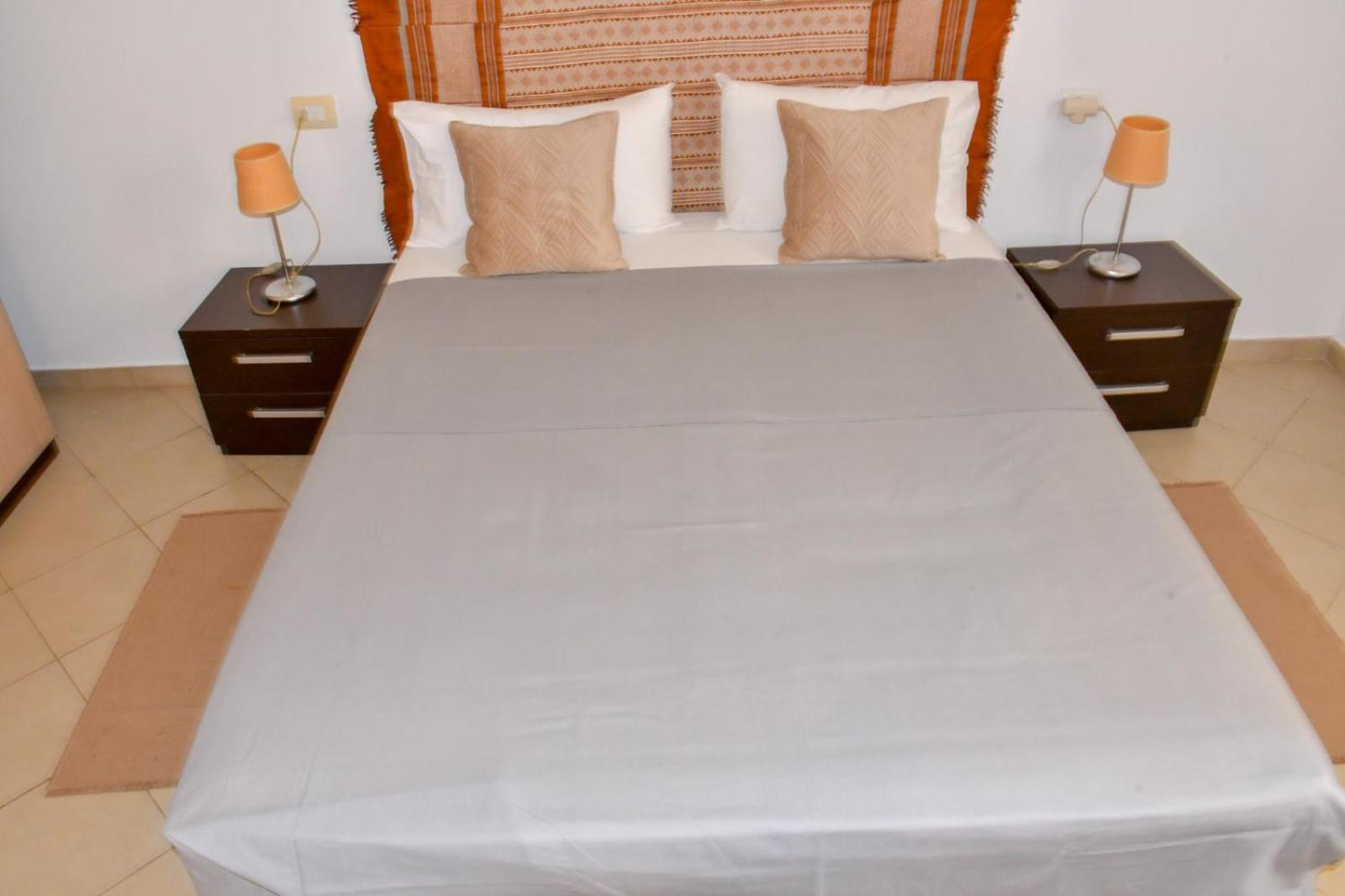 Kyaala Djadsal Moradias Pool&Sea Appartement Santa Maria Buitenkant foto