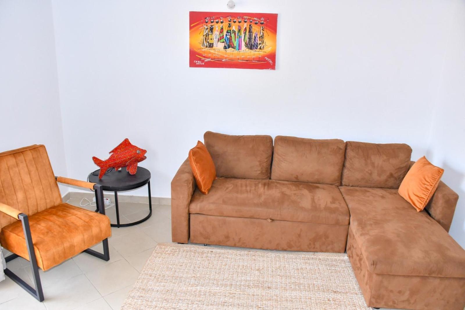 Kyaala Djadsal Moradias Pool&Sea Appartement Santa Maria Buitenkant foto
