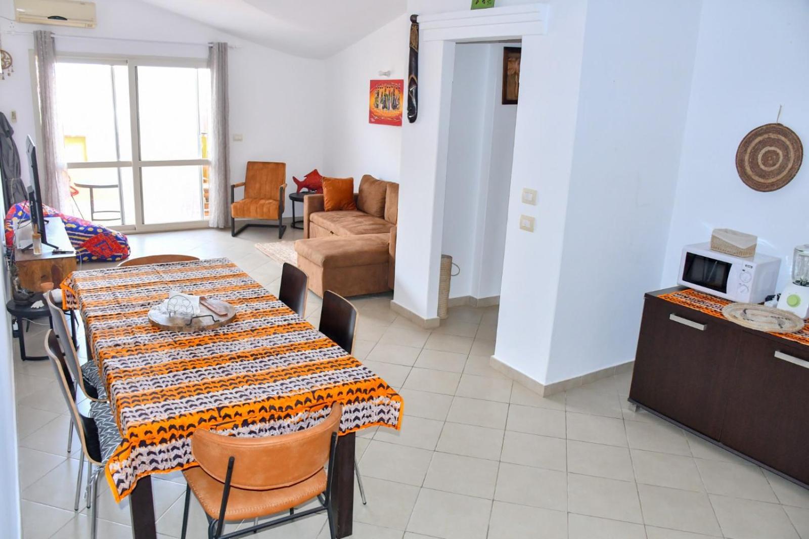 Kyaala Djadsal Moradias Pool&Sea Appartement Santa Maria Buitenkant foto