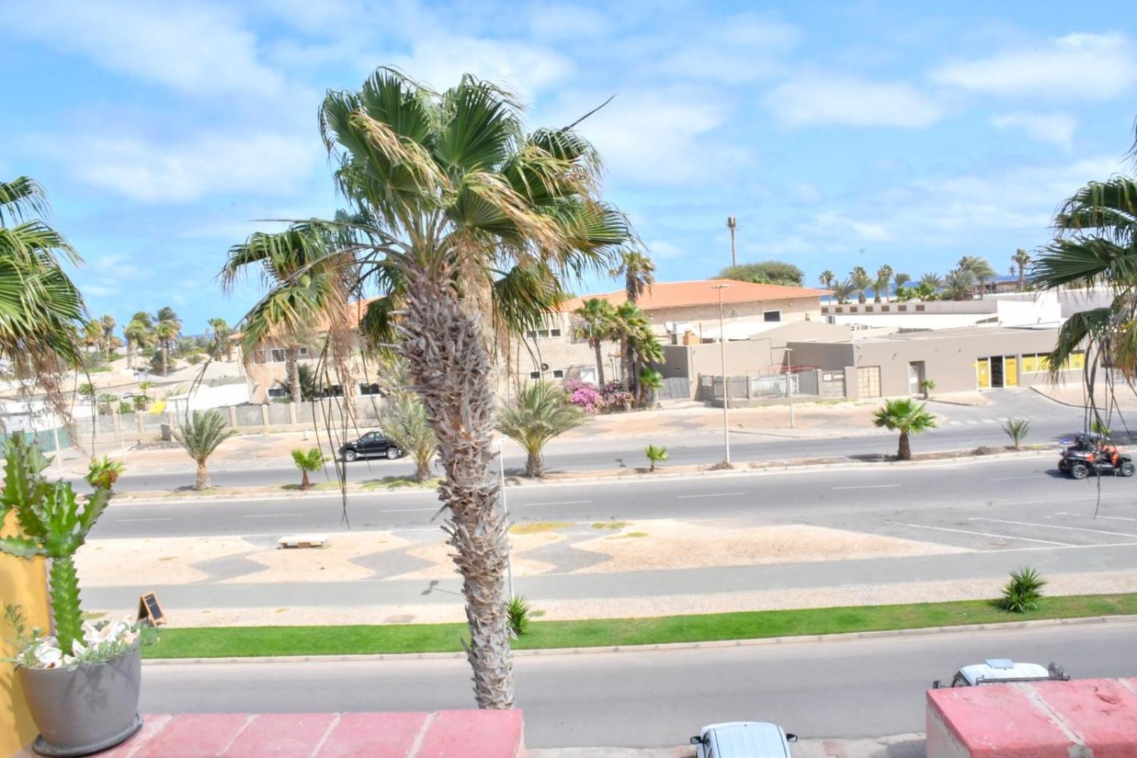 Kyaala Djadsal Moradias Pool&Sea Appartement Santa Maria Buitenkant foto